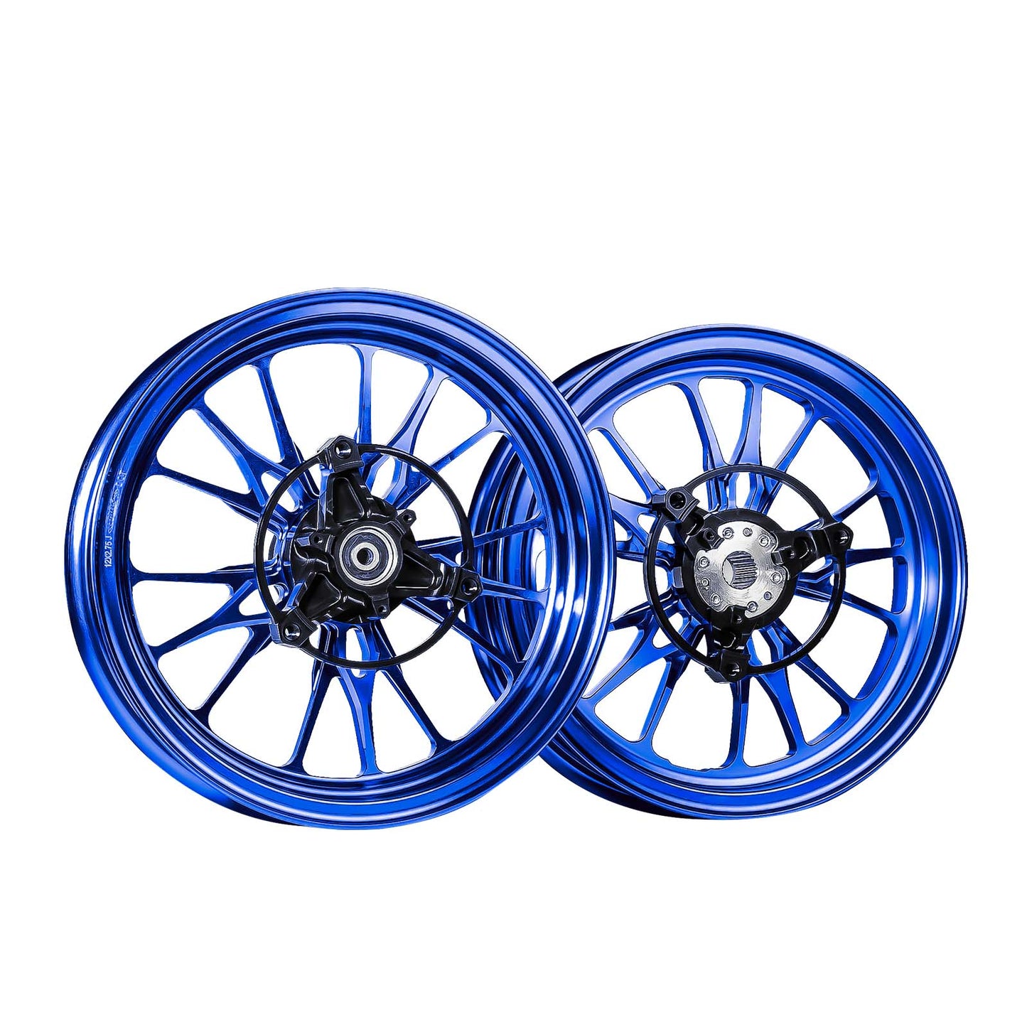 Forged Aluminum Wheel GR15 for Yamaha Zuma 125 2022-2025 / Cygnus Gryphus 2020-2025