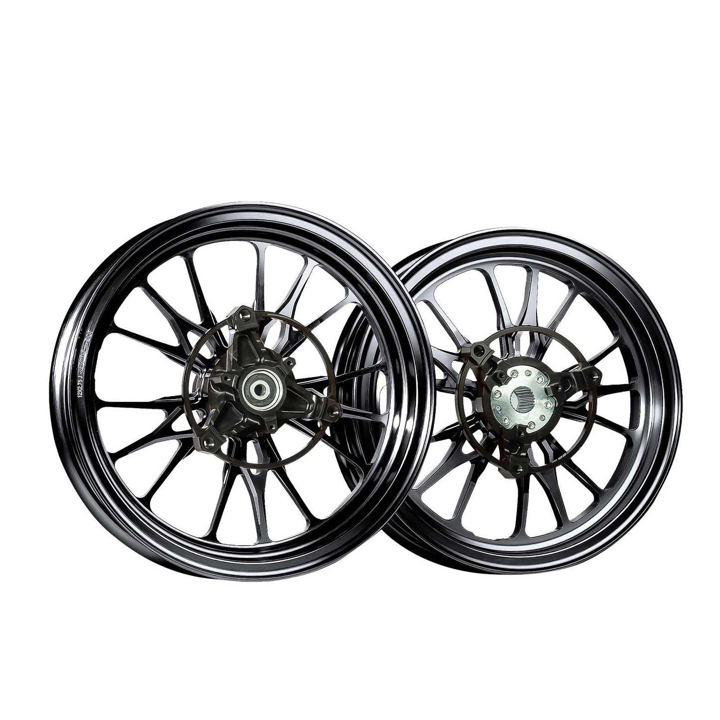 Forged Aluminum Wheel GR15 for Yamaha Zuma 125 2022-2025 / Cygnus Gryphus 2020-2025