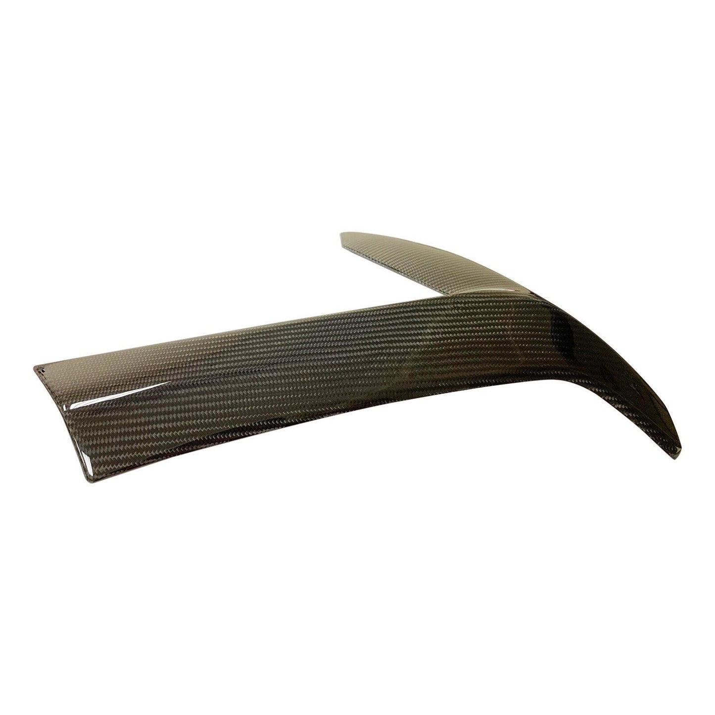 MOS Carbon Fiber Front Side Covers for Yamaha TMAX 560 2022-2023