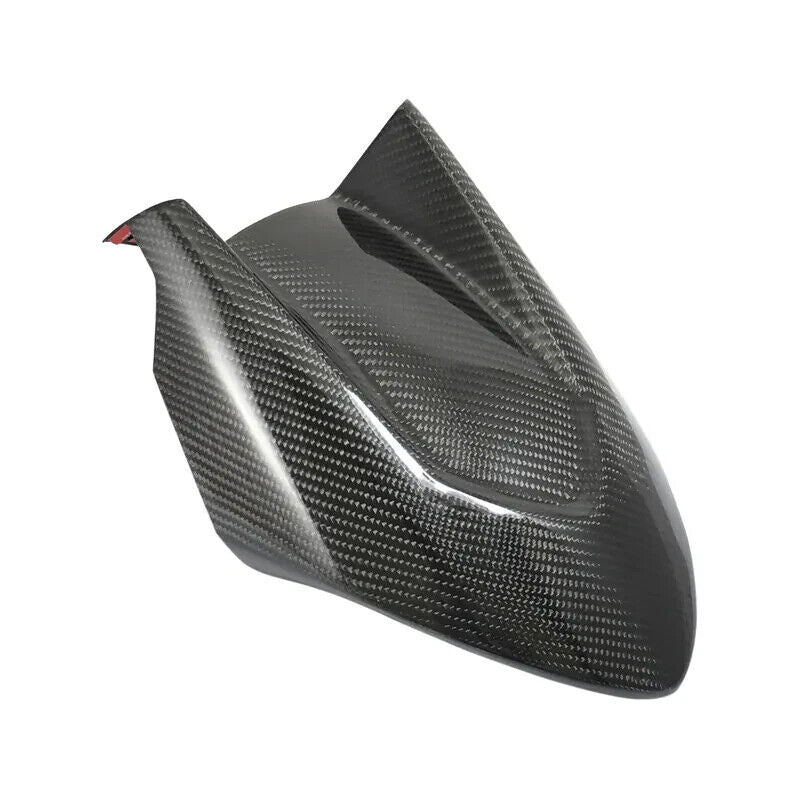 MOS Carbon Fiber Front Fender Upper Cover for Yamaha TMAX 560 2022-2024