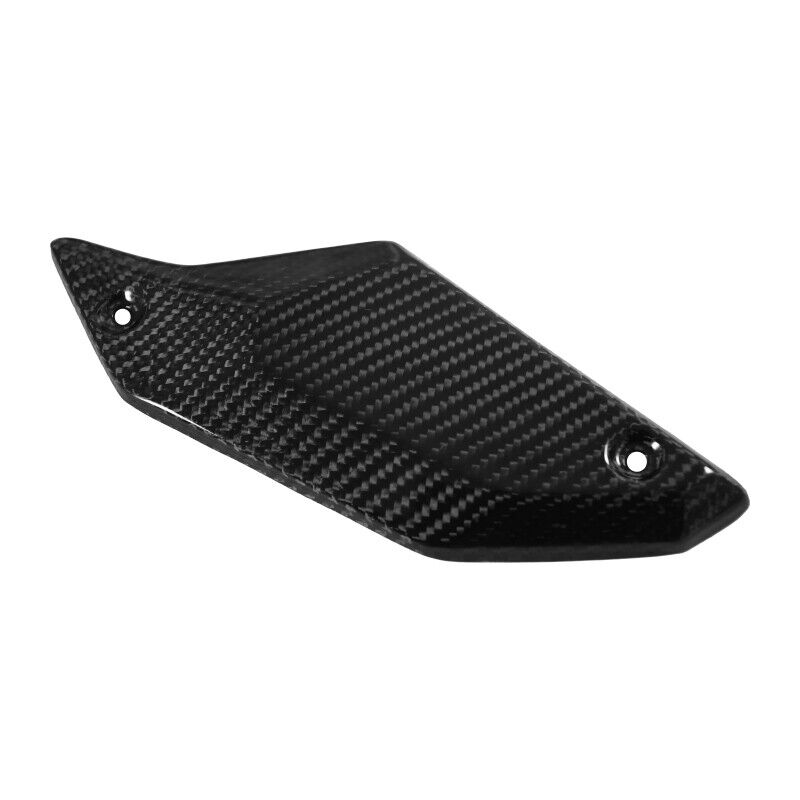MOS Carbon Fiber Engine Left Side Cover for Honda X-ADV 750 2021-2023