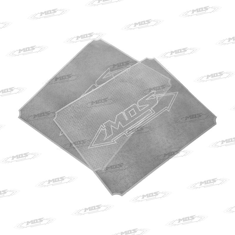 MOS Stainless Steel Air Filter Protection for Yamaha Zuma 125 2022 - 2024