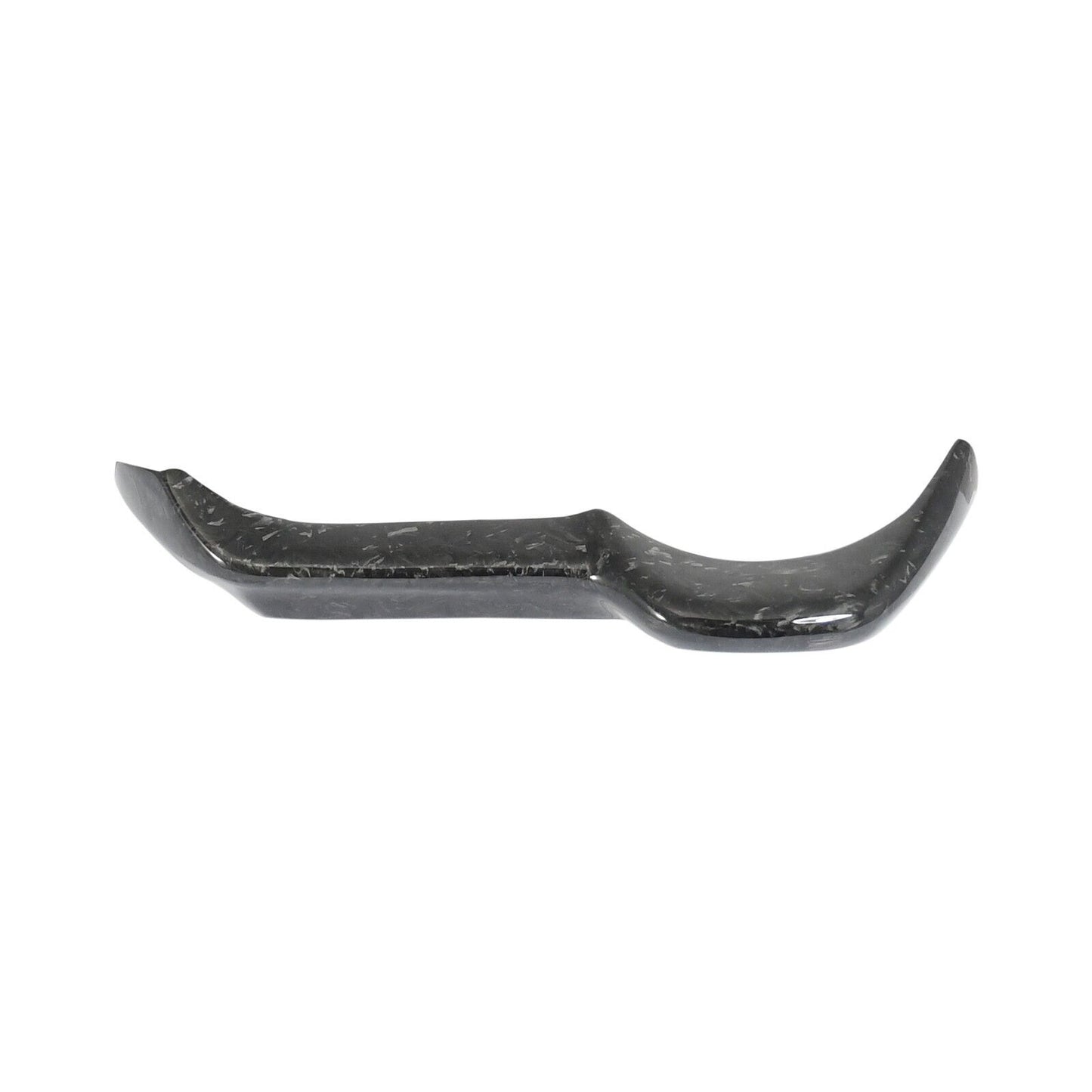 MOS Forged Carbon Fiber Headlight Lower Cover for Yamaha Zuma 125 2022 - 2024