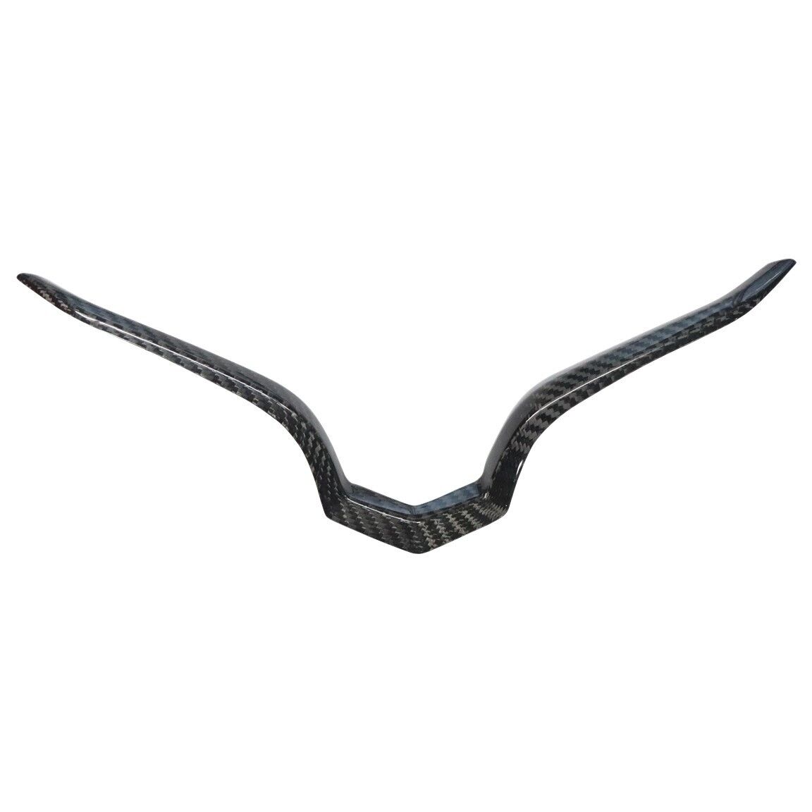 MOS Carbon Fiber Handlebar Trim Cover for Yamaha TMAX 530 560 2017-2021