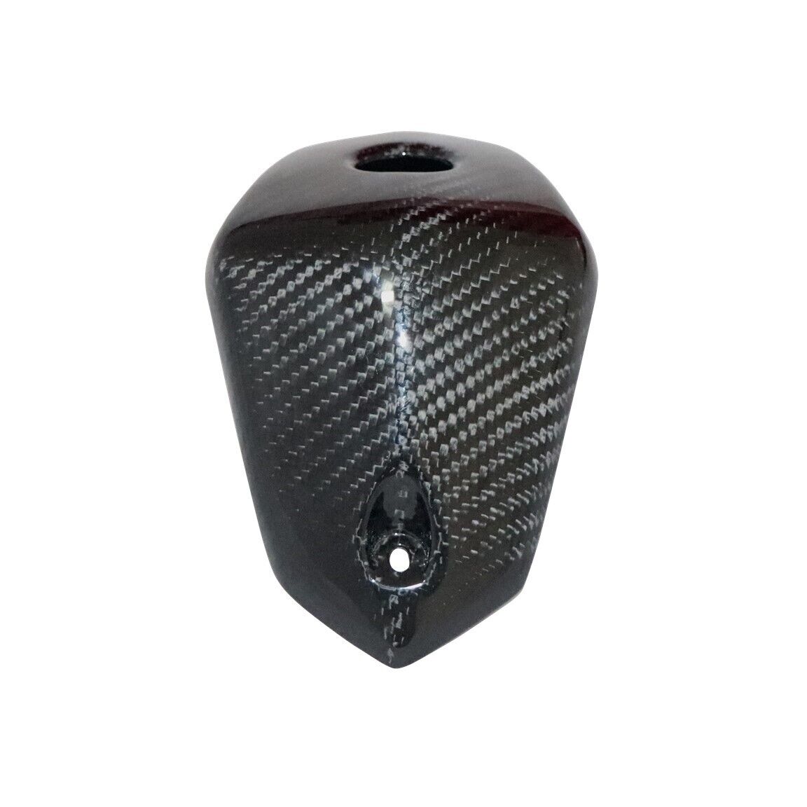 MOS Carbon Fiber Handlebar Central Cover for Yamaha TMAX 530 560 2017-2021