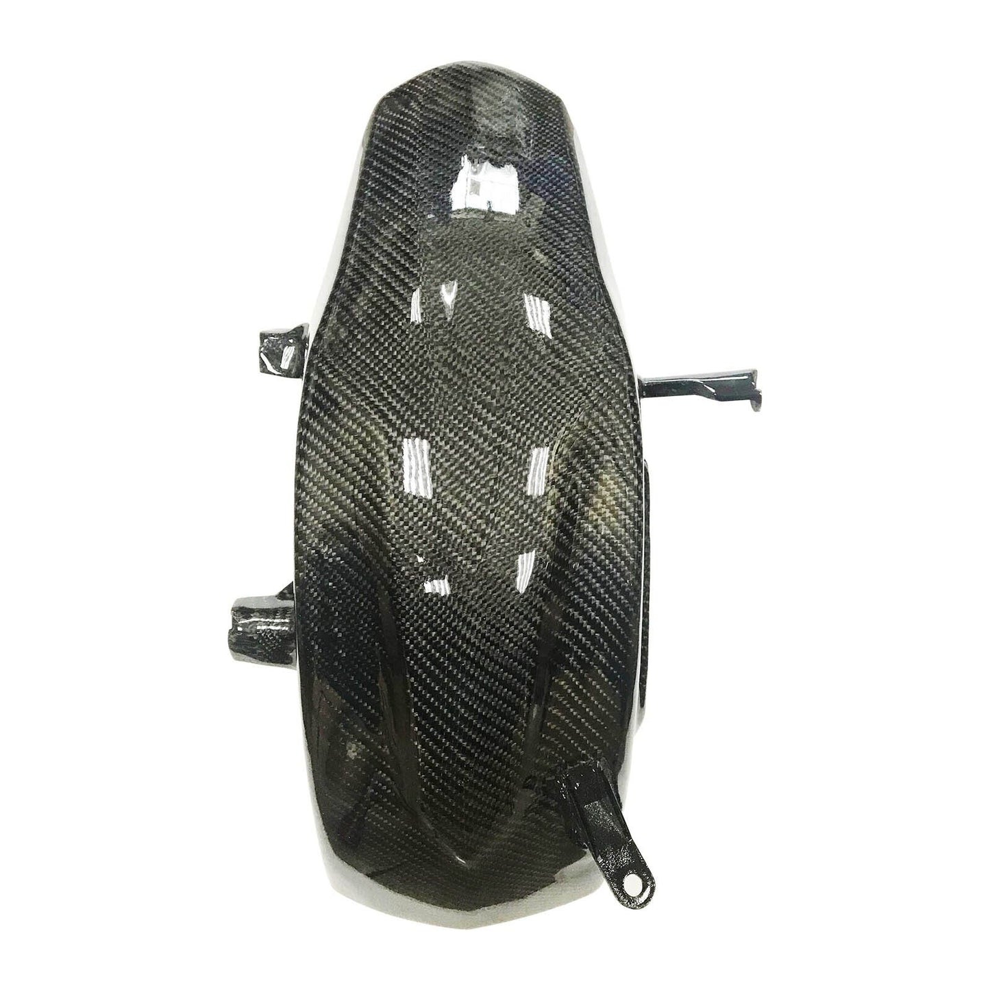 MOS Carbon Fiber (Wrapped) Rear Fender for Yamaha Zuma 125 2022 - 2024