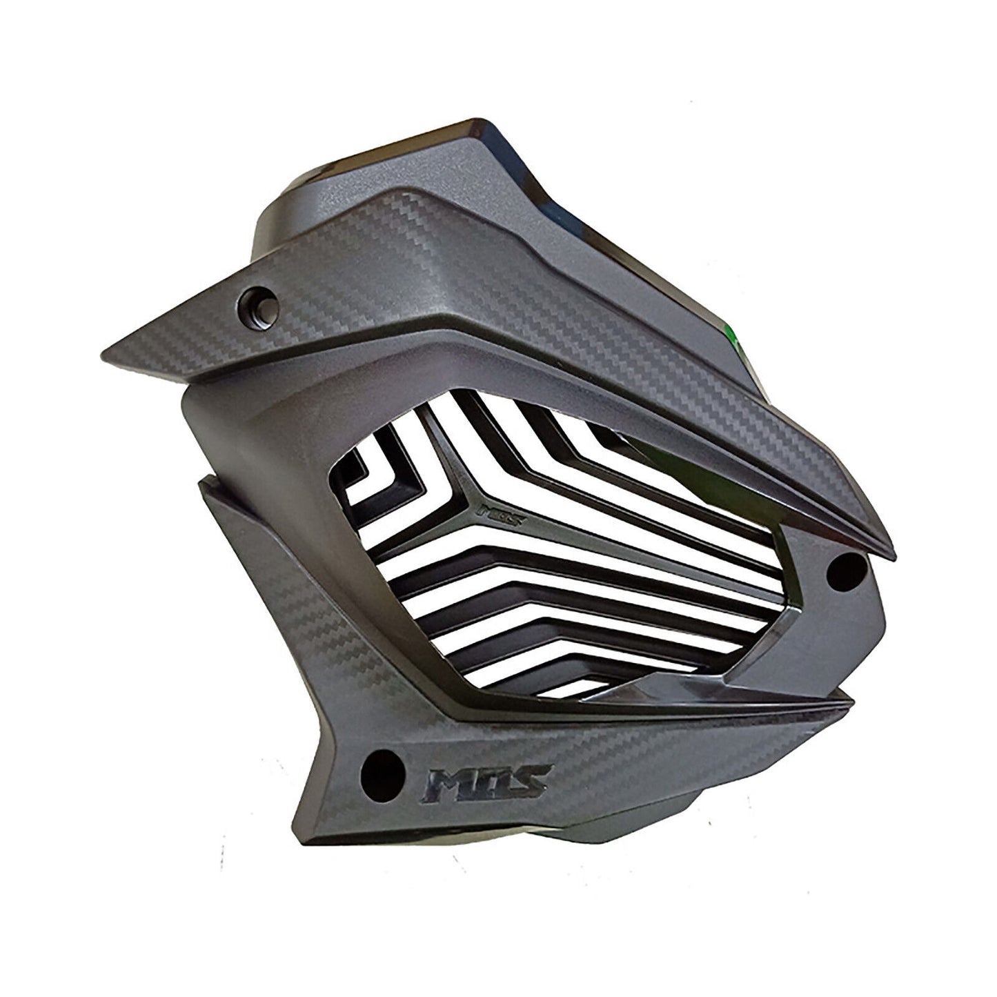 MOS Radiator Cover for Yamaha Zuma 125 2022 - 2024 / NMAX 155 2022 - 2024