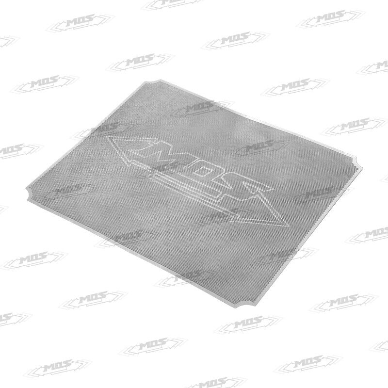 MOS Stainless Steel Air Filter Protection for Yamaha Zuma 125 2022 - 2024