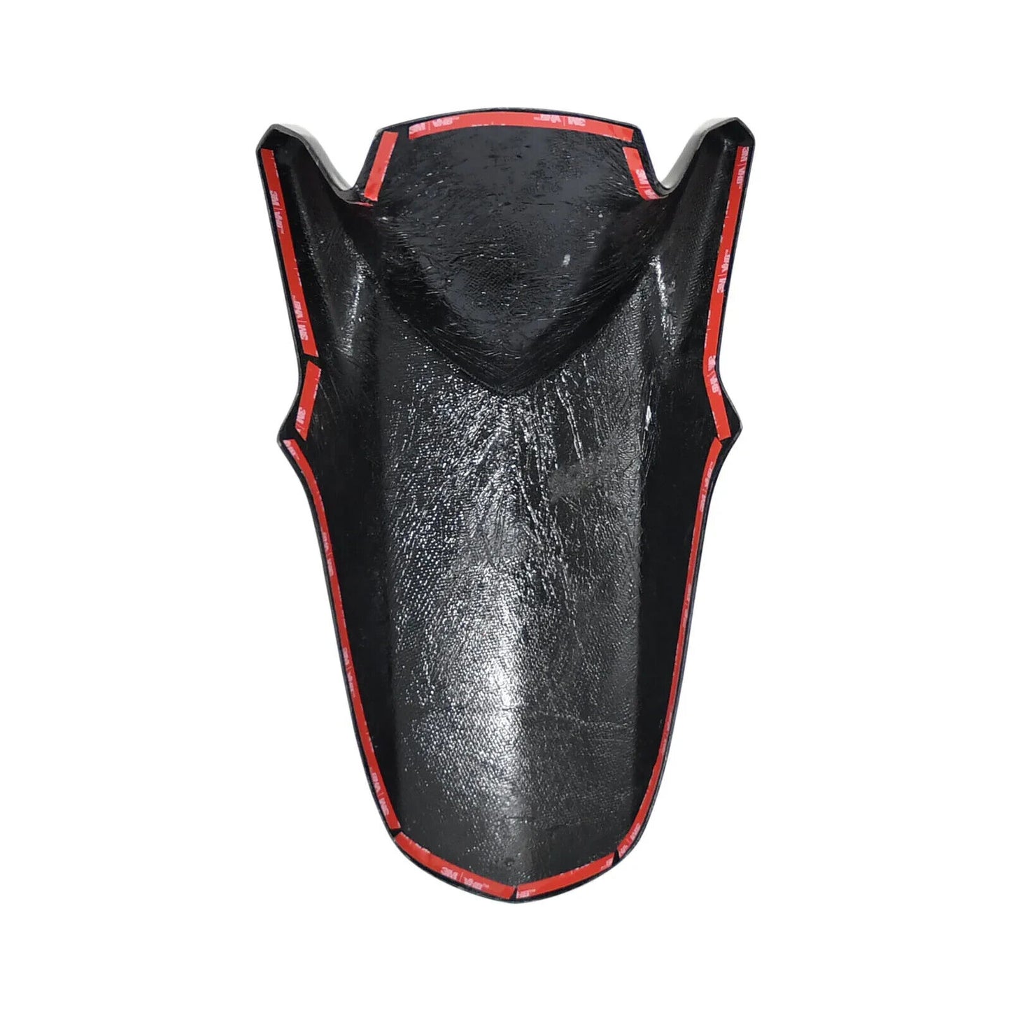 MOS Carbon Fiber Front Fender Upper Cover for Kymco AK550 Premium 2022-2024