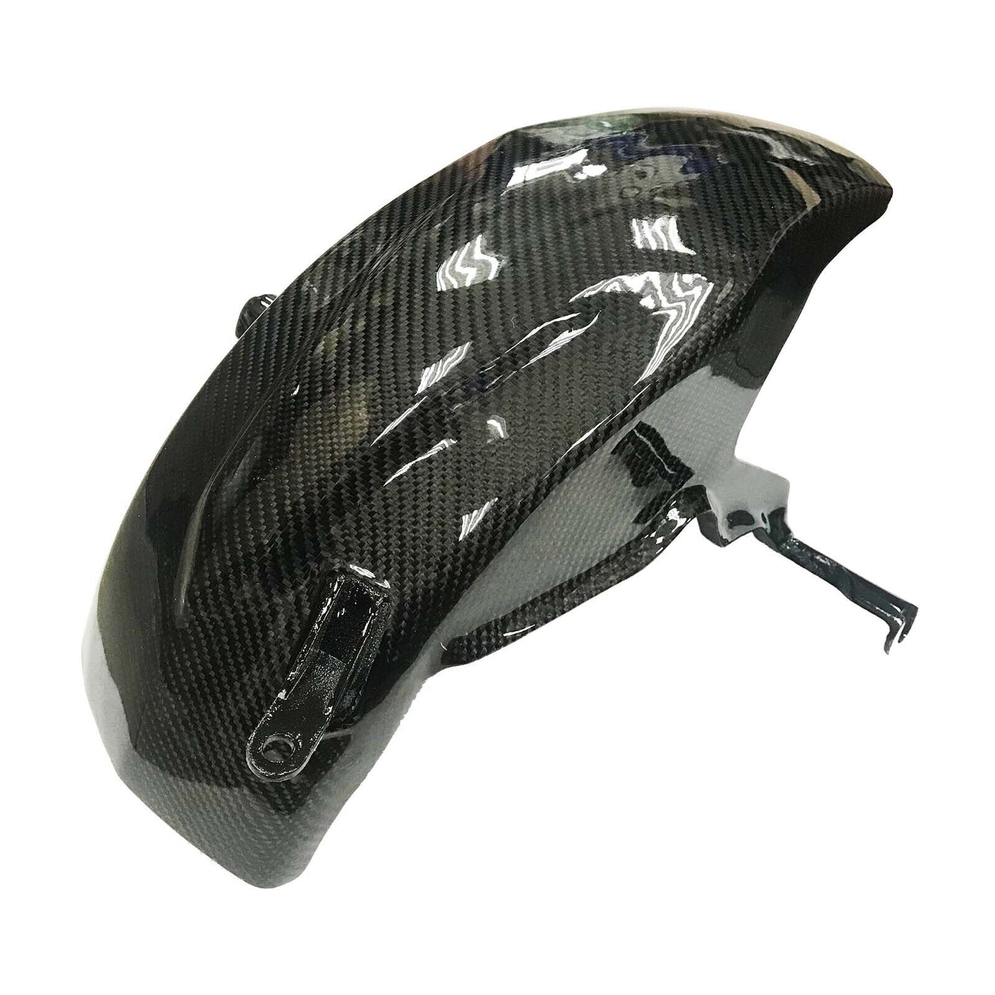 MOS Carbon Fiber (Wrapped) Rear Fender for Yamaha Zuma 125 2022 - 2024