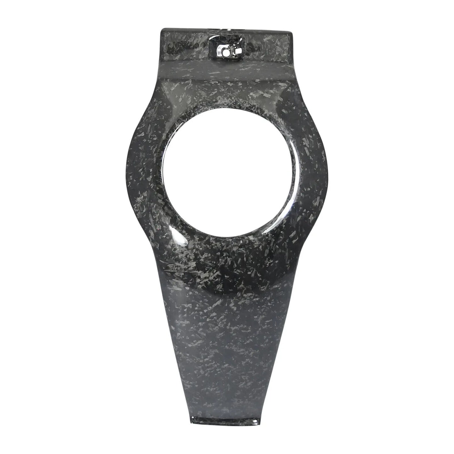 MOS Forged Carbon Fiber Fuel Tank Cap Cover for Yamaha TMAX 560 2022-2023