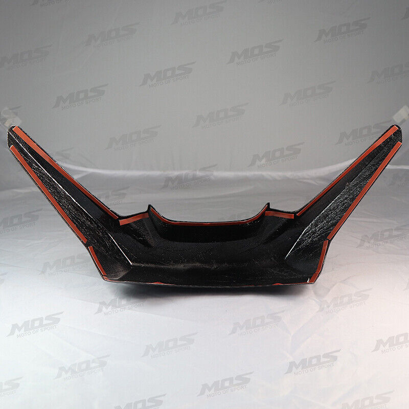 MOS Carbon Fiber Front Lower Cover for Honda X-ADV 750 2017-2020
