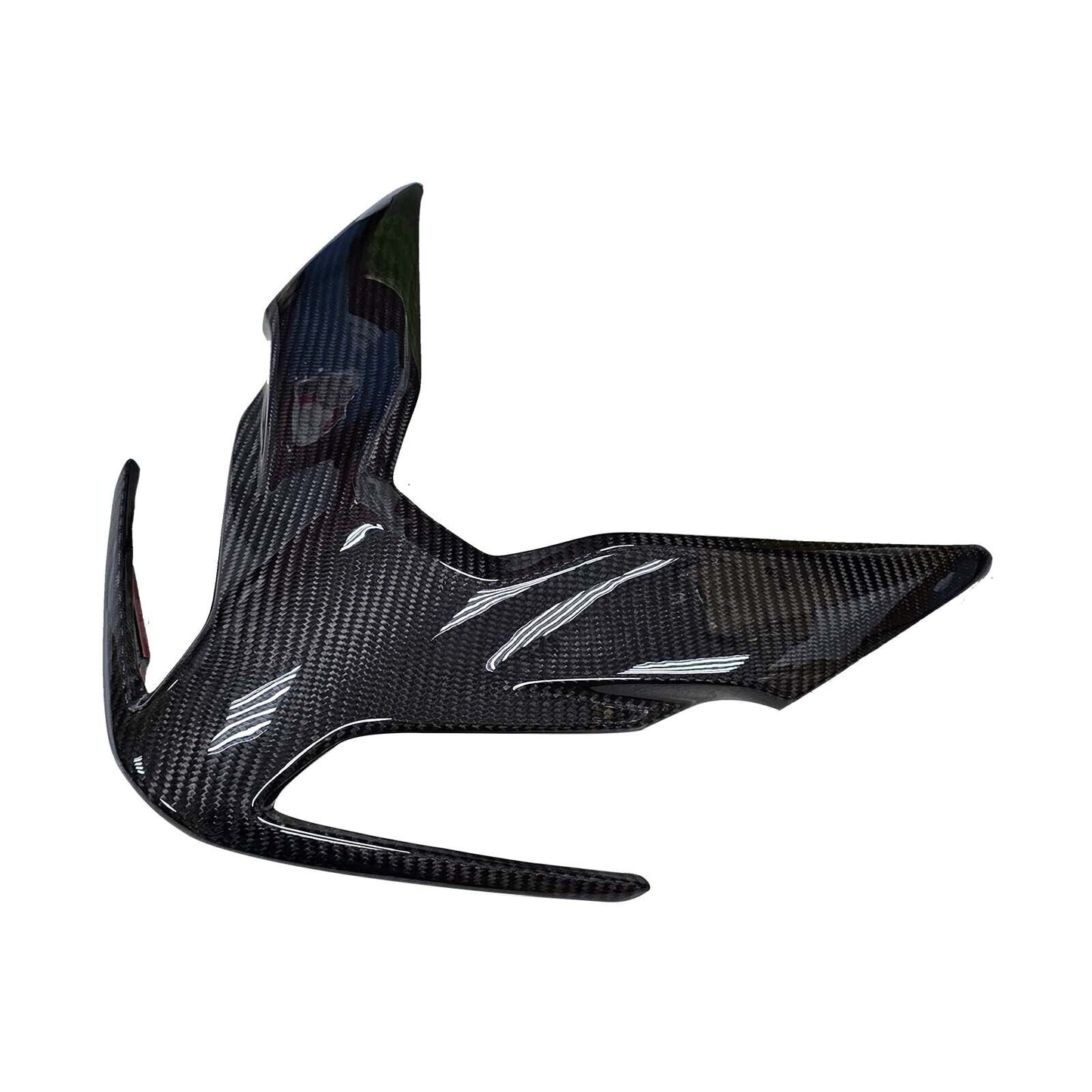 MOS Carbon Fiber Front Cover for Yamaha TMAX 560 2022-2023