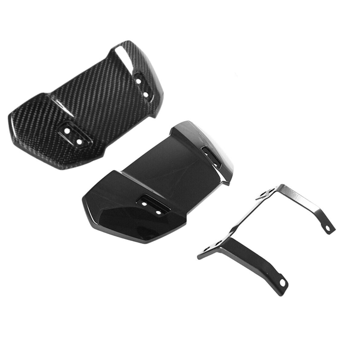 MOS Carbon Fiber Exclusive Styling Goggles for Yamaha Zuma 125 2022 - 2024