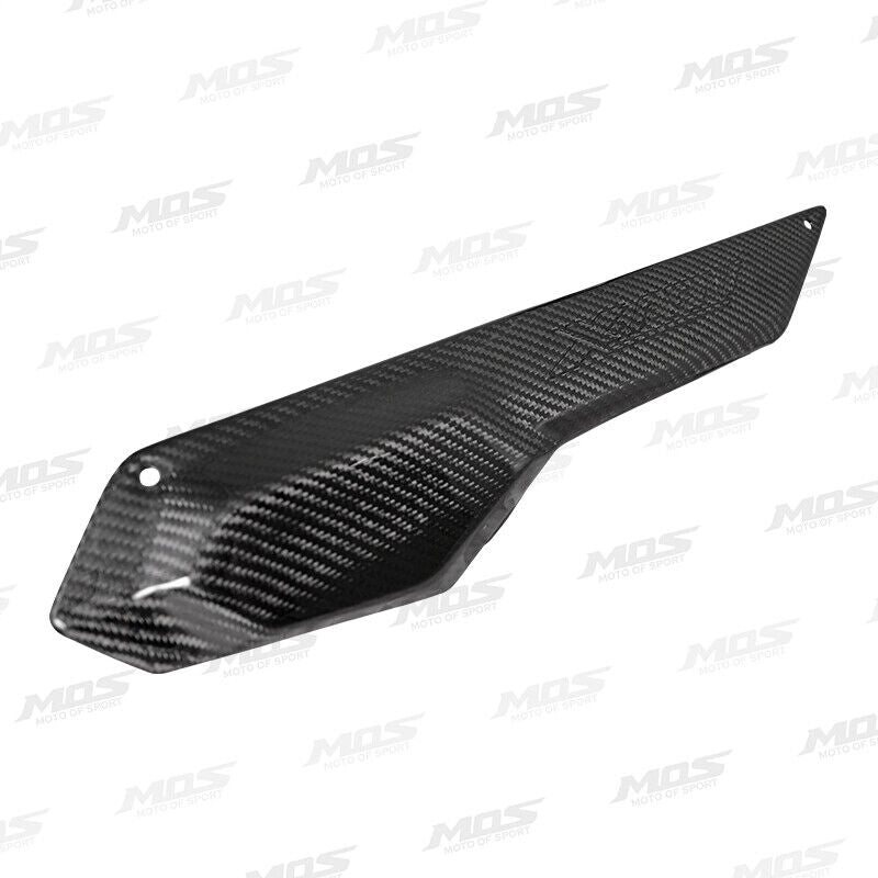 MOS Carbon Fiber Footrest Side Trim Covers for Honda X-ADV 750 2017-2020