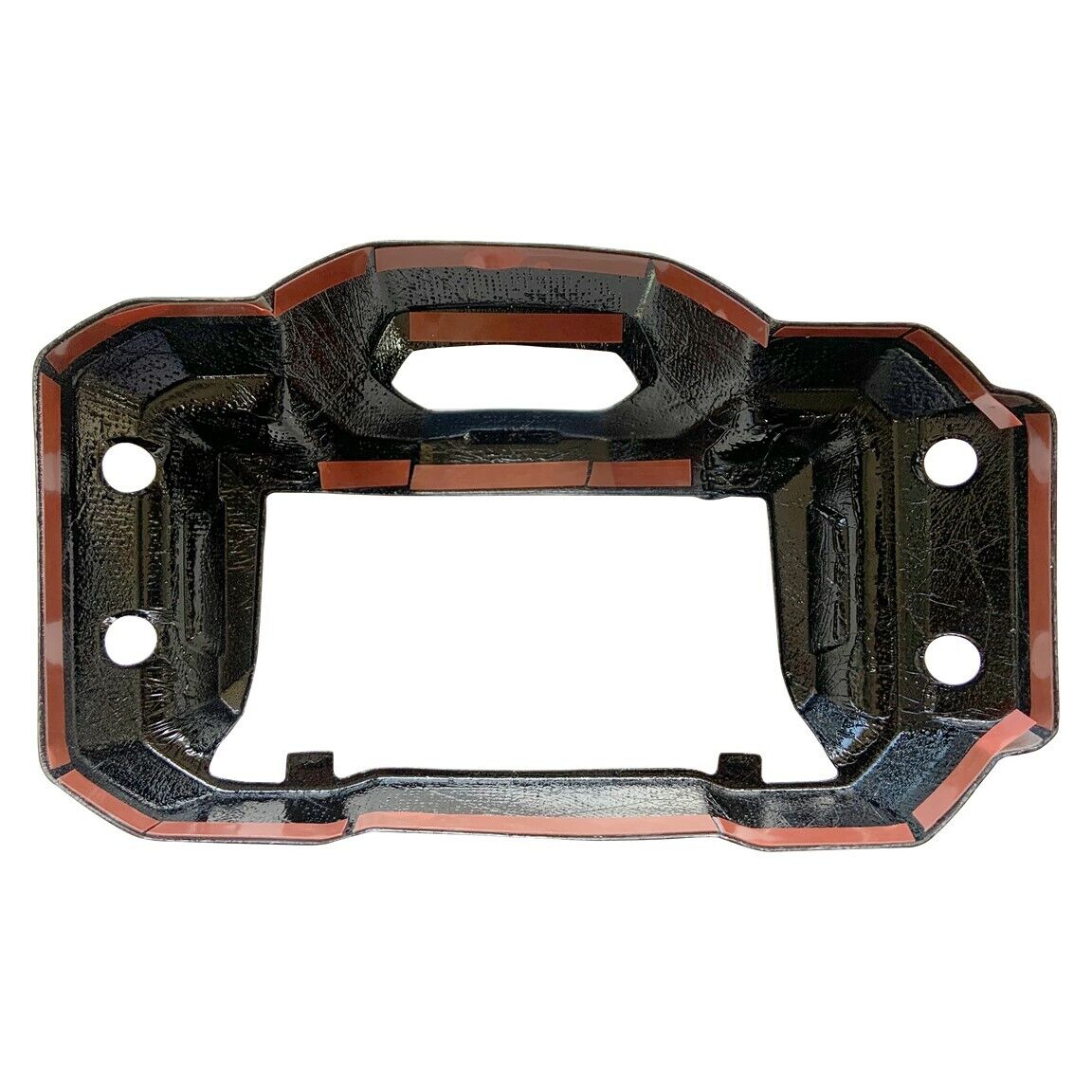 MOS Carbon Fiber Speedometer Lower Cover for Yamaha Zuma 125 2022 - 2024