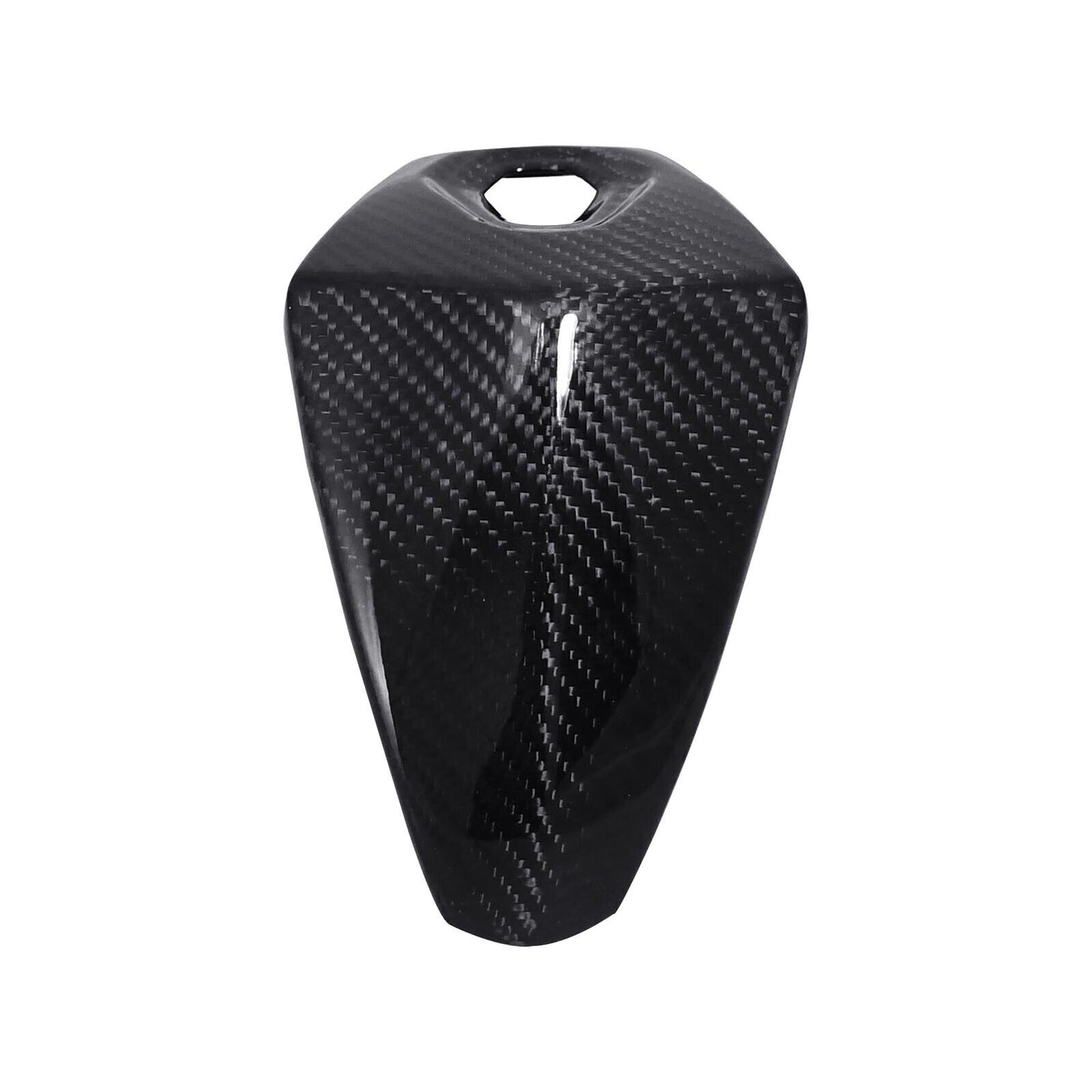 MOS Carbon Fiber Handlebar Central Cover for Kymco AK550 Premium 2022-2024
