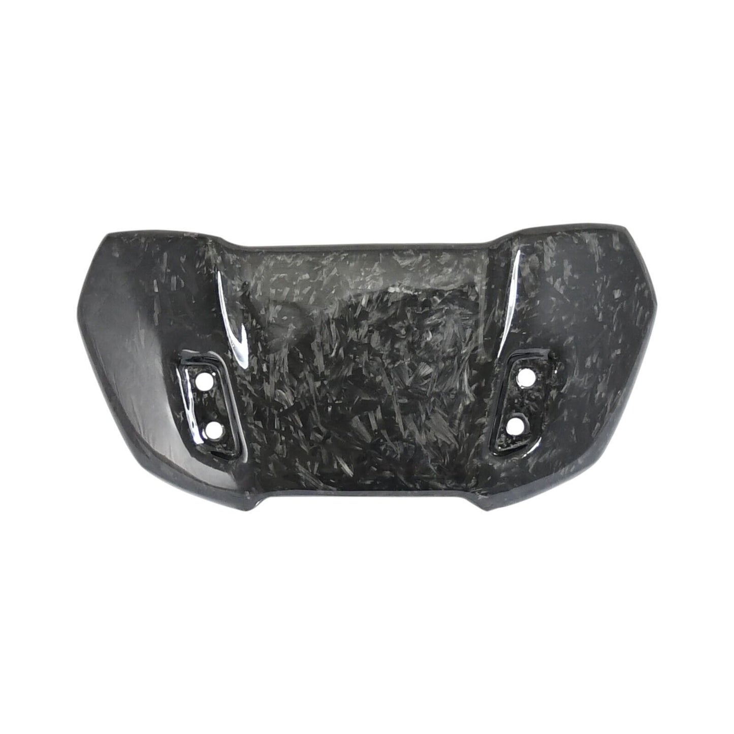 MOS Forged Carbon Fiber Goggle / Windshield for Yamaha Zuma 125 2022 - 2024