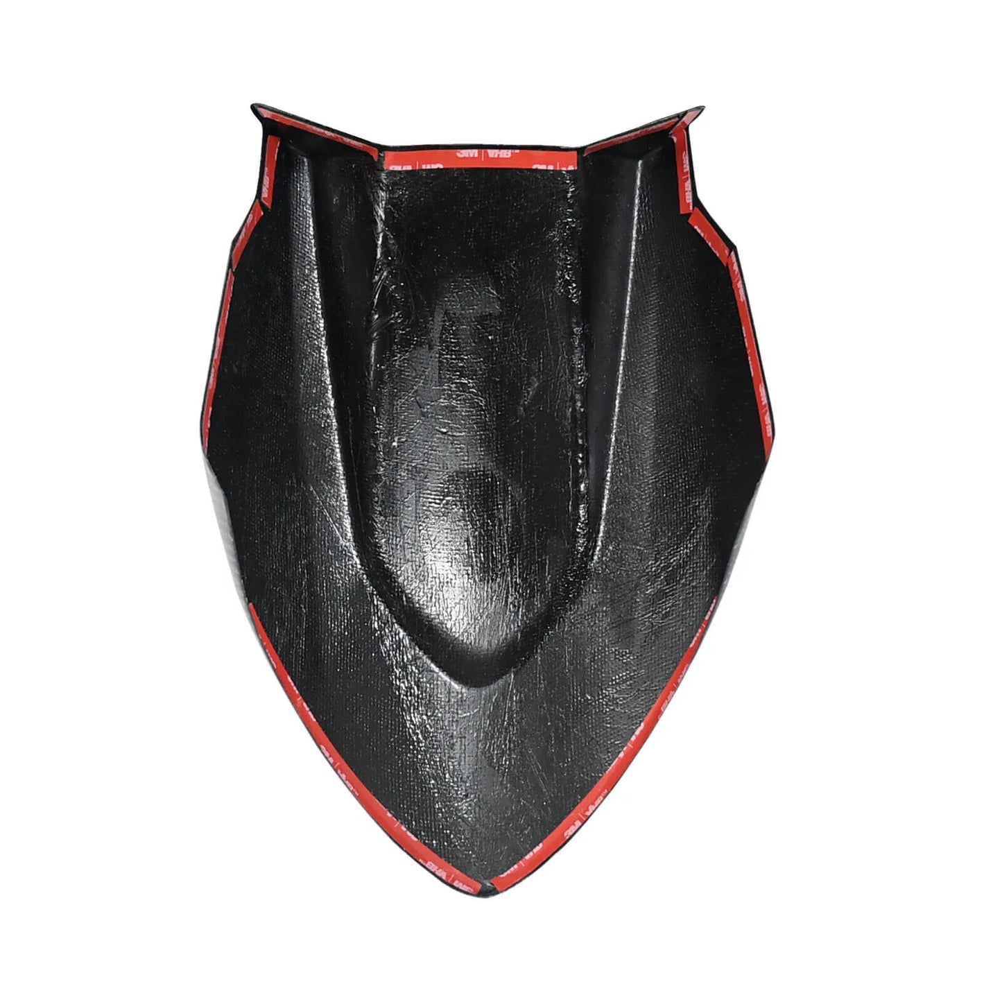 MOS Carbon Fiber Front Fender Upper Cover for Yamaha TMAX 560 2022-2024