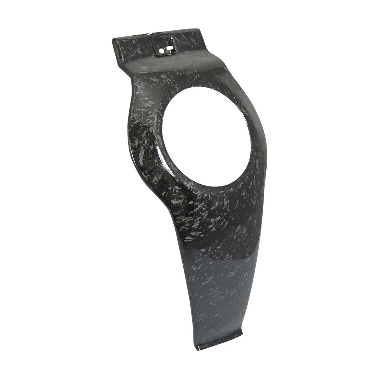 MOS Forged Carbon Fiber Fuel Tank Cap Cover for Yamaha TMAX 560 2022-2023