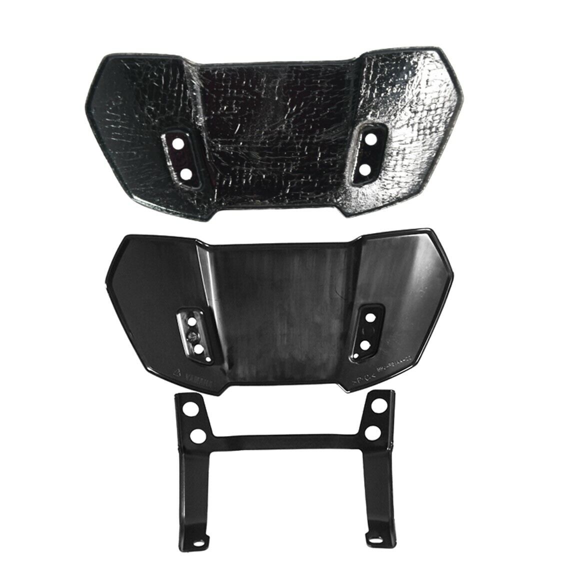 MOS Carbon Fiber Exclusive Styling Goggles for Yamaha Zuma 125 2022 - 2024