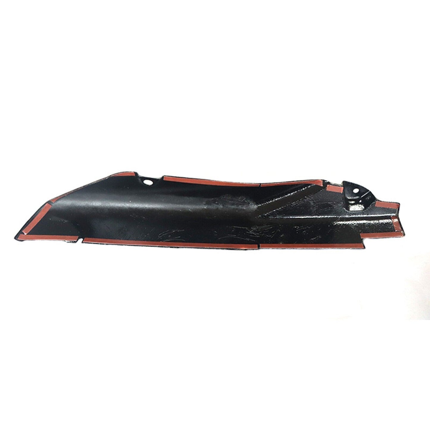 MOS Carbon Fiber Belt Chain Lower Protector Cover for Yamaha TMAX 560 2022 2023