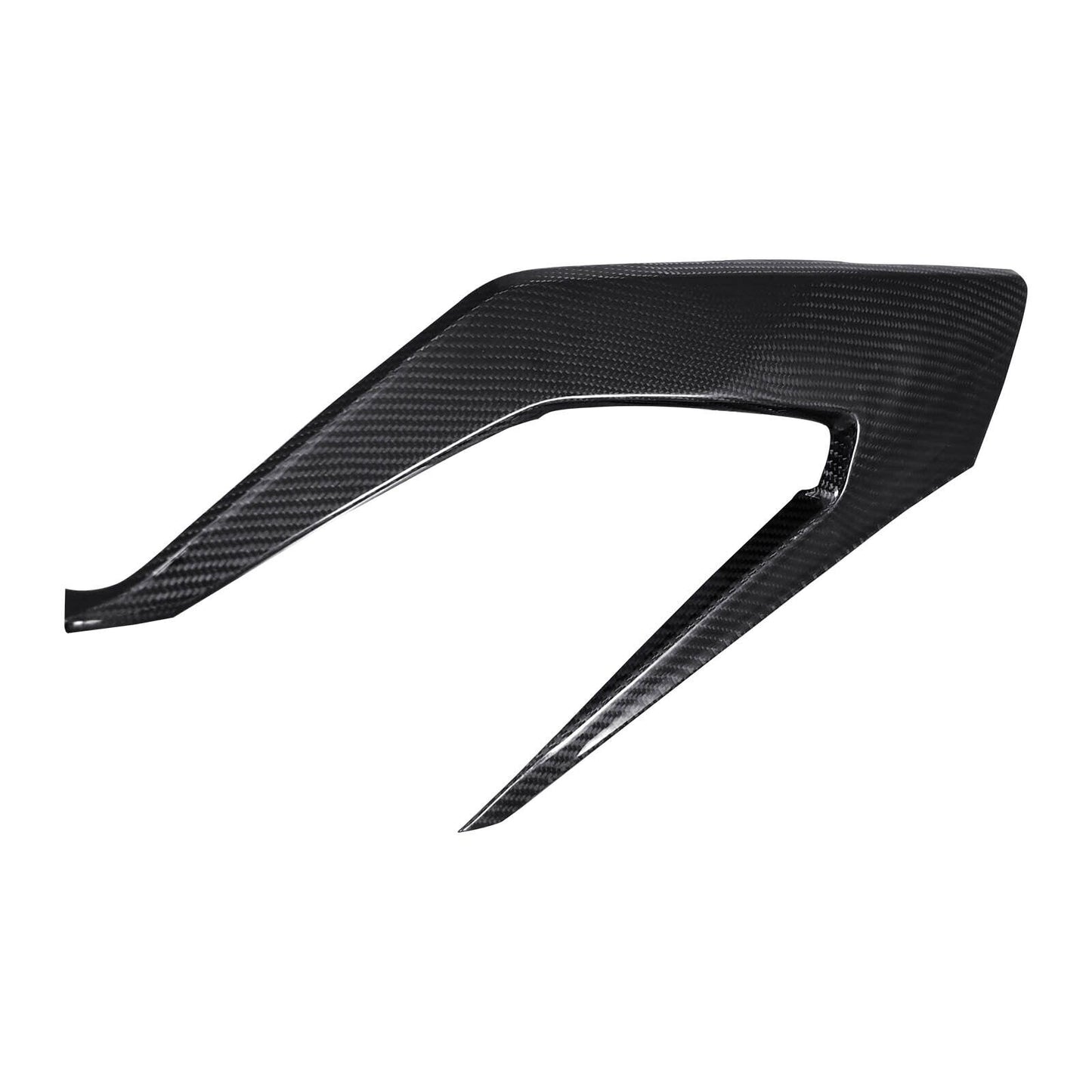 MOS Carbon Fiber Body Side Covers for Kymco AK550 Premium 2022-2024