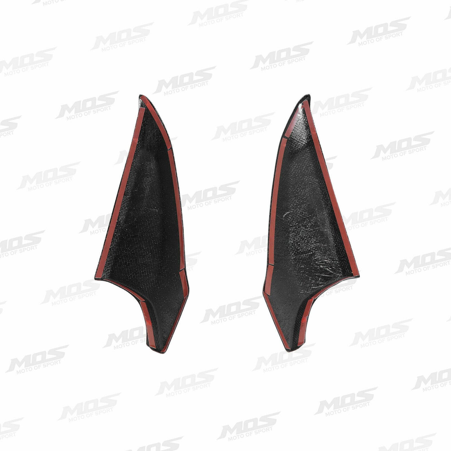 MOS Carbon Fiber Fuel Tank Side Covers Set for Yamaha TMAX 530 560 2017-2021