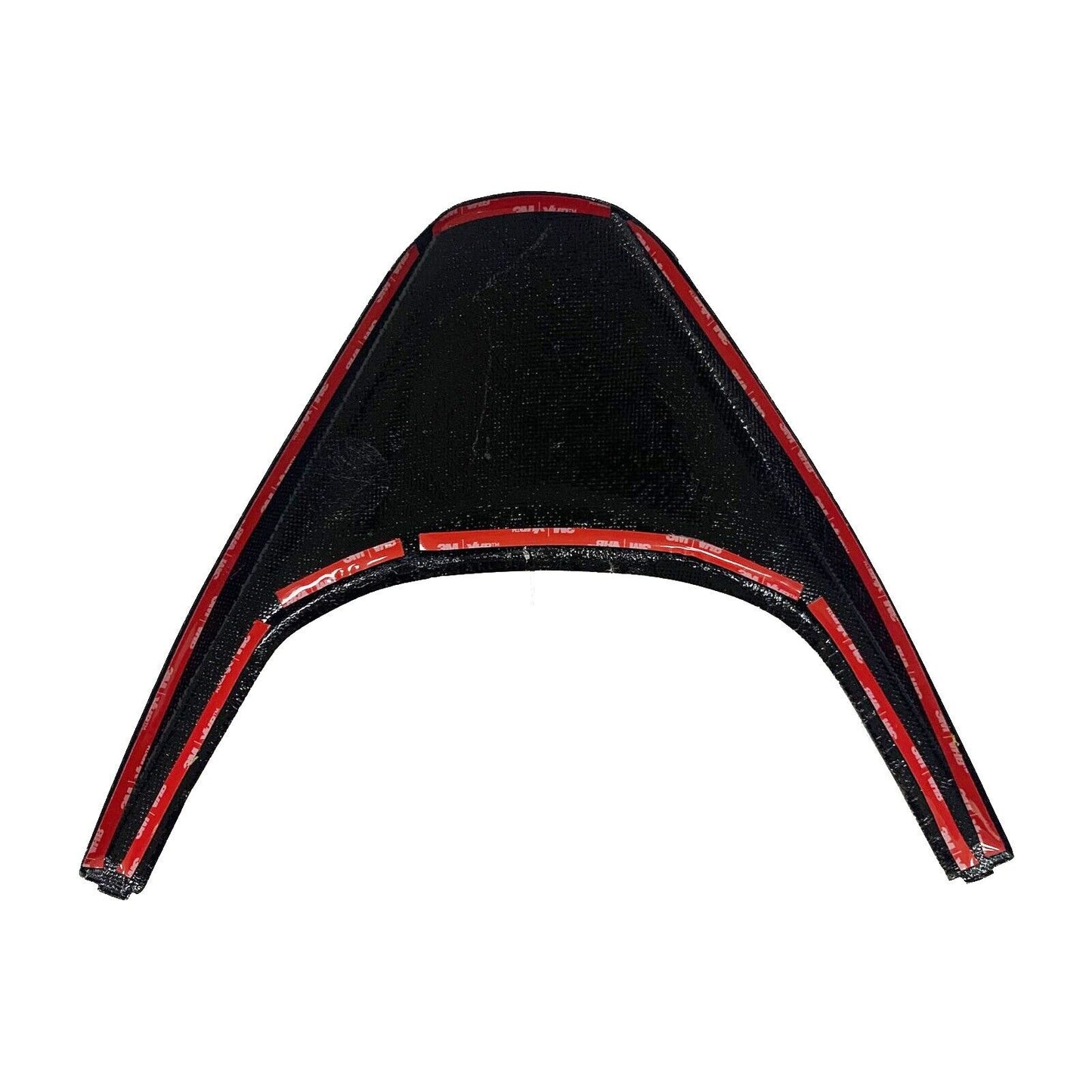 MOS Carbon Fiber Taillight Upper Cover for Yamaha TMAX 560 2022-2023