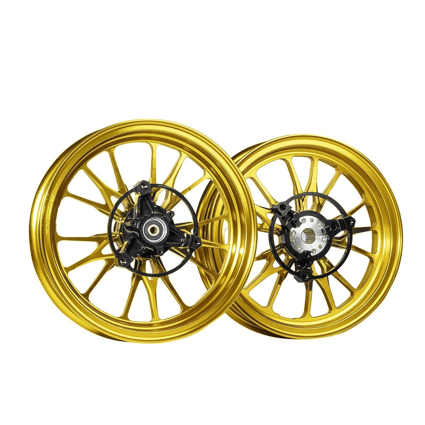 Forged Aluminum Wheel GR15 for Yamaha Zuma 125 2022-2025 / Cygnus Gryphus 2020-2025