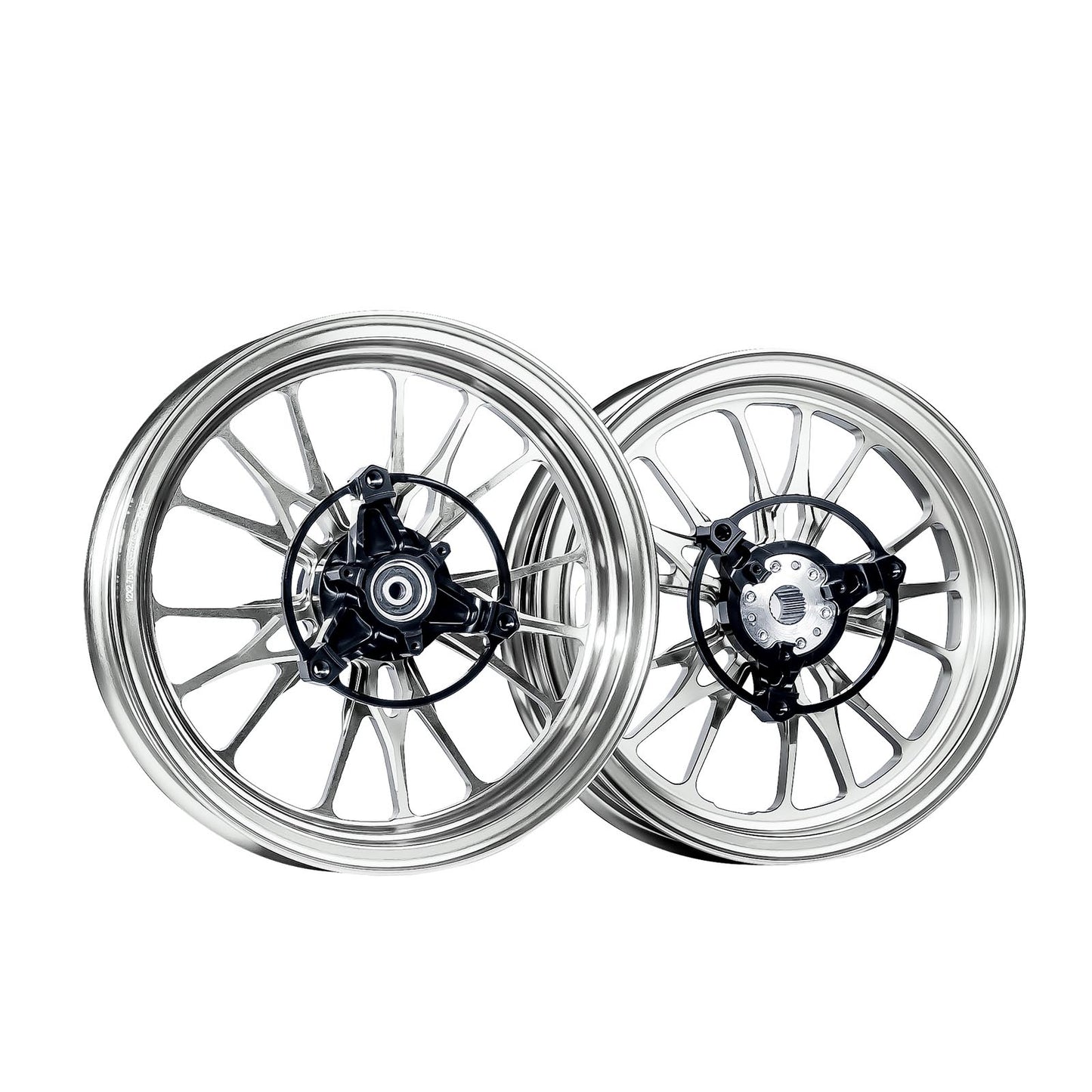 Forged Aluminum Wheel GR15 for Yamaha Zuma 125 2022-2025 / Cygnus Gryphus 2020-2025