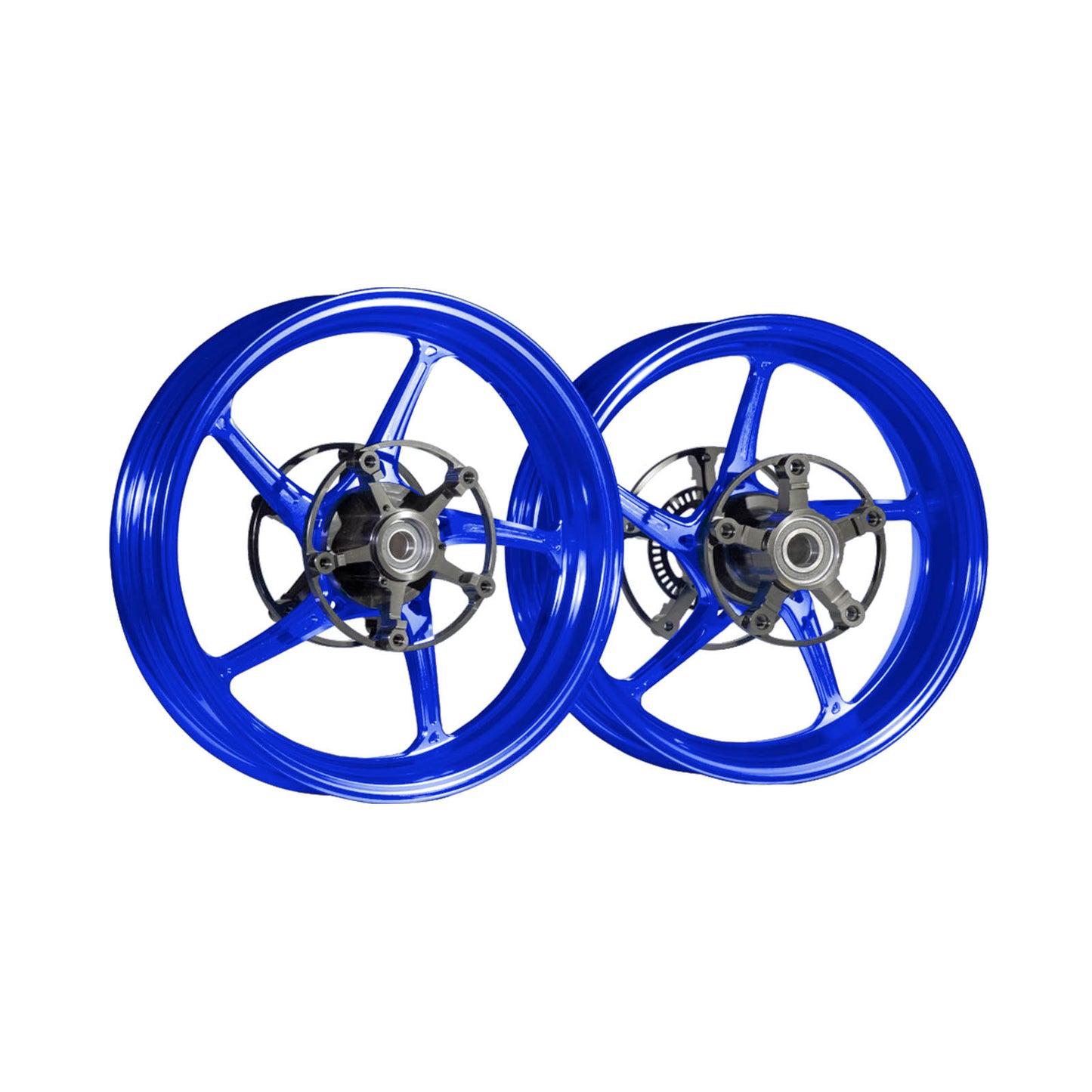 MOS Forged Aluminum Alloy Rims Wheels TF05M for Yamaha TMAX Series