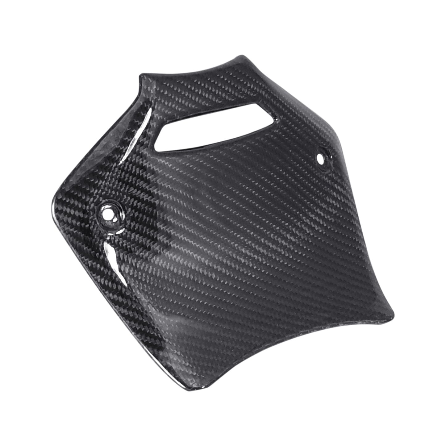 MOS Carbon Fiber Throttle Valve Cover for Yamaha TMAX 560 2022-2025