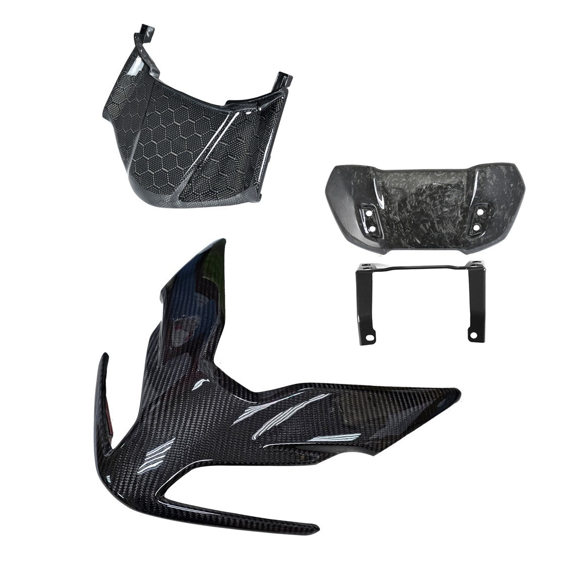 Carbon Fiber Parts and Accessories