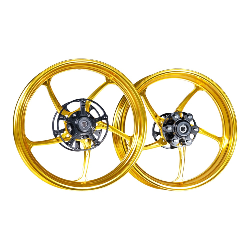 Forged Aluminum Alloy Wheel ZF05 for Kawasaki NINJA ZX-4R / ZX-25R Series