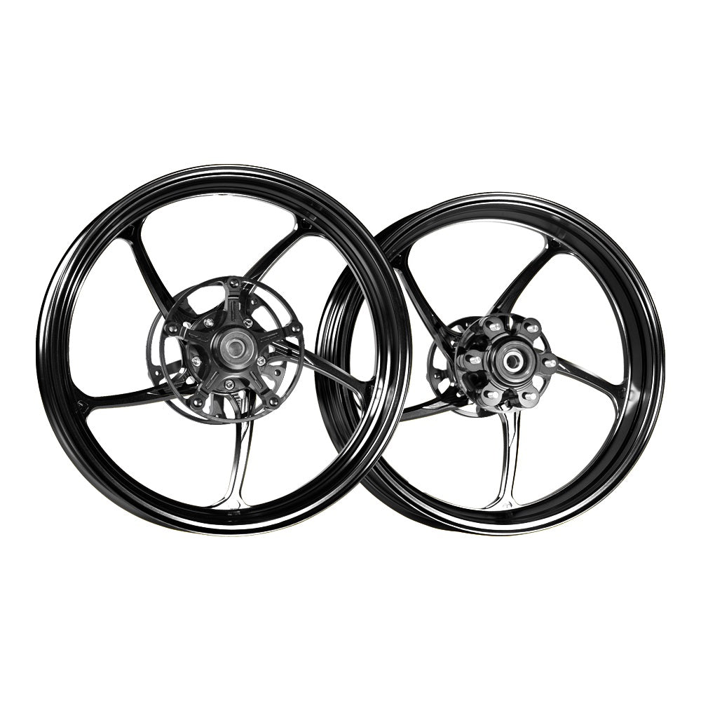 Forged Aluminum Alloy Wheel ZF05 for Kawasaki NINJA ZX-4R / ZX-25R Series