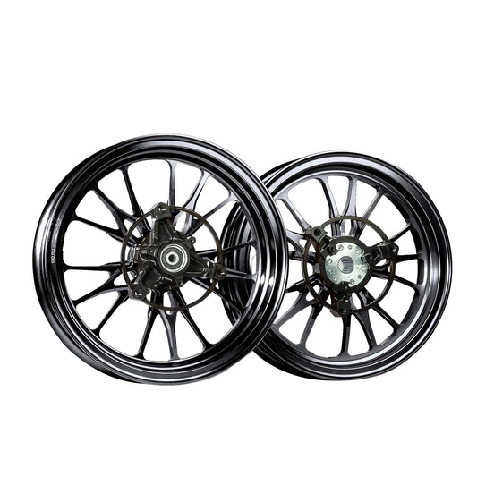 Forged Aluminum Wheel GR15 for Yamaha Zuma 125 2022-2025 / Cygnus Gryphus 2020-2025