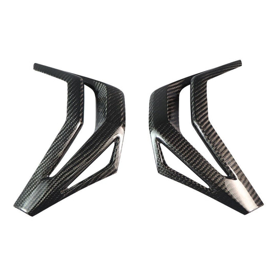 MOS Carbon Fiber Air Duct Covers for Honda X-ADV 750 2017-2020