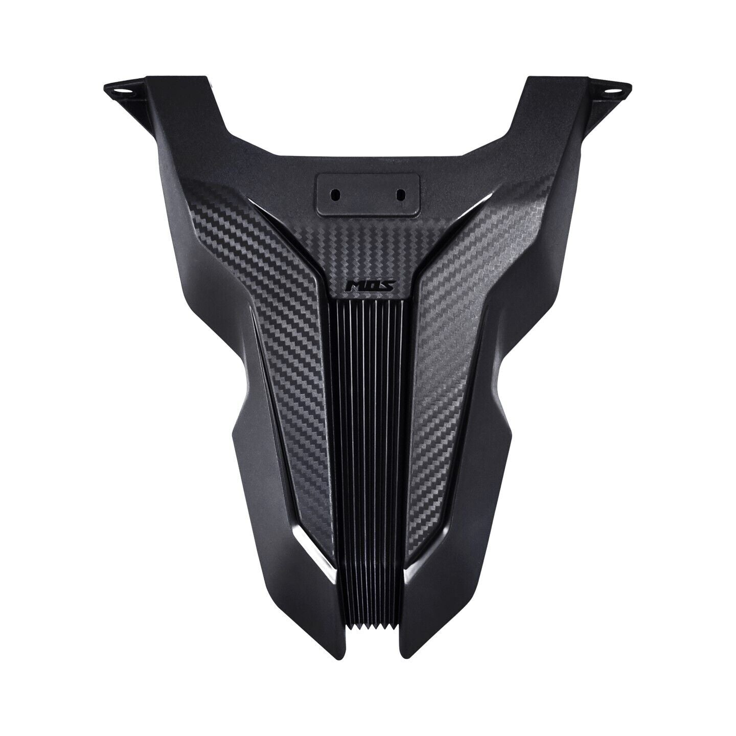 MOS Front Fender Tire Hugger Mudguard for Yamaha Zuma 125 2022 - 2024