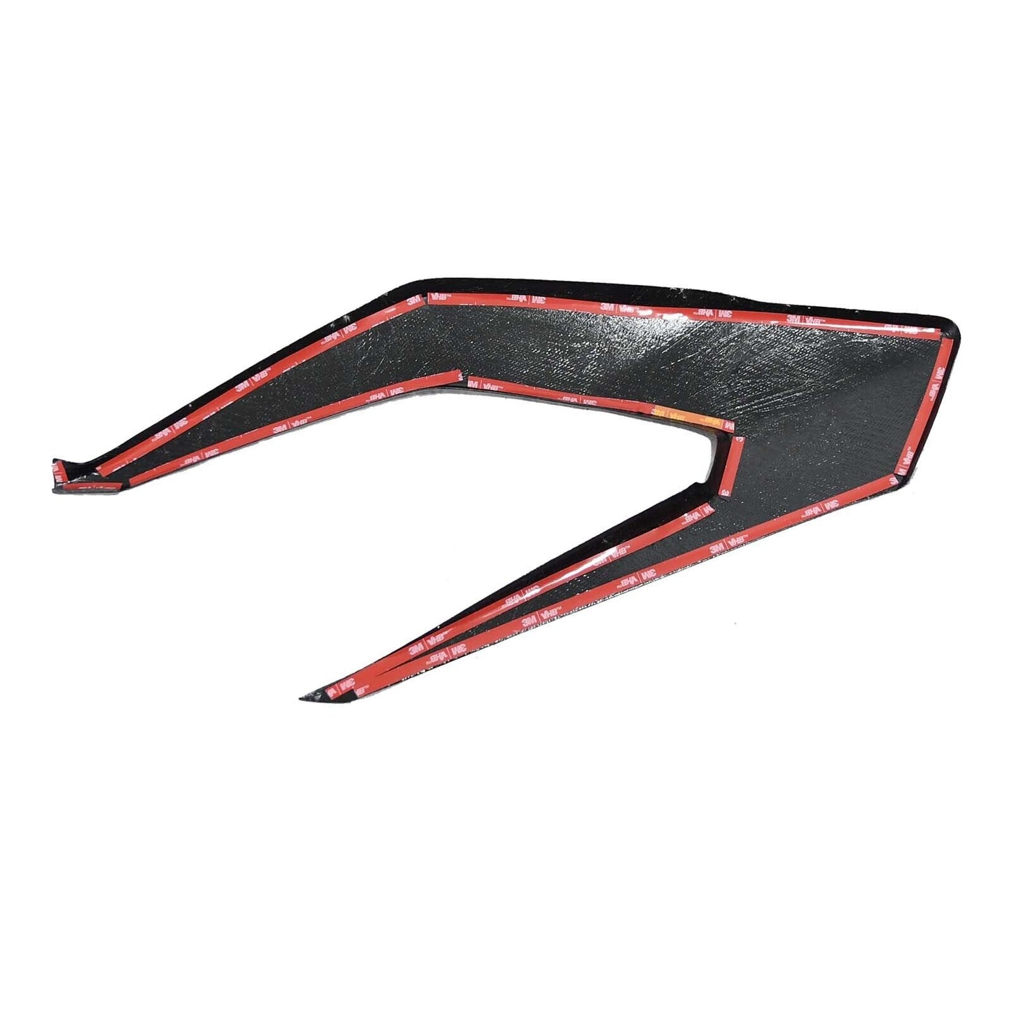 MOS Carbon Fiber Body Side Covers for Kymco AK550 Premium 2022-2024