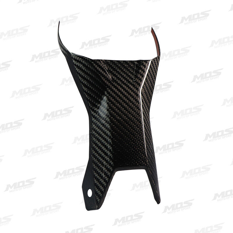 MOS Carbon Fiber Rear Fender Stay Upper Cover for Honda X-ADV 750 2017-2020