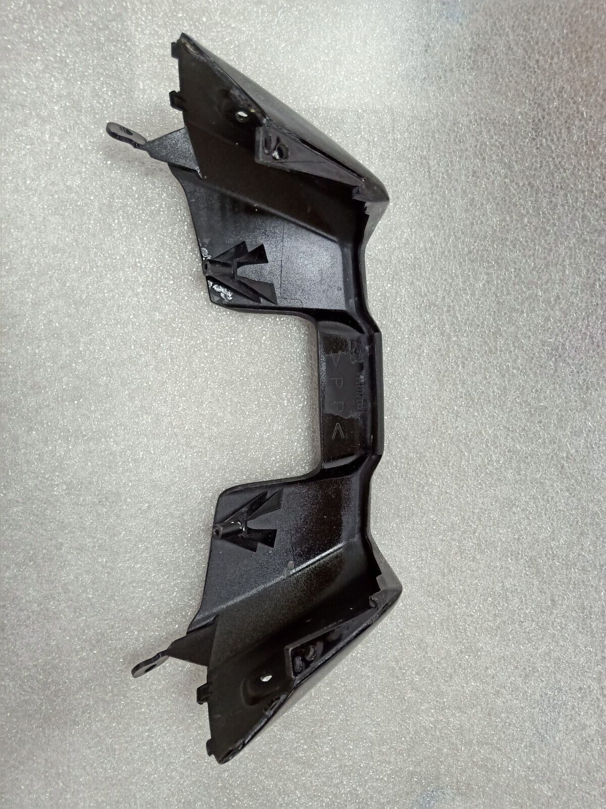Wrapped Carbon Fiber Taillight Cover Set for Yamaha Zuma 125 2022 - 2024