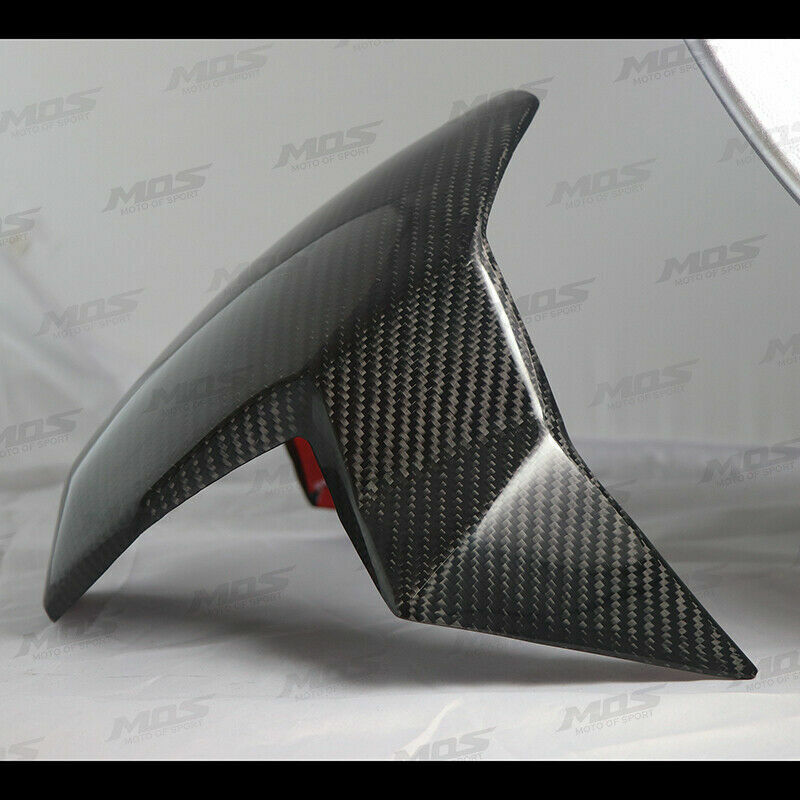 MOS Carbon Fiber Front Fender Upper Cover for Honda X-ADV 750 2017-2023