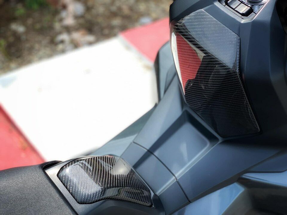 MOS Carbon Fiber Upper Cowl Assy. Inner Cover for Honda X-ADV 750 2017-2020