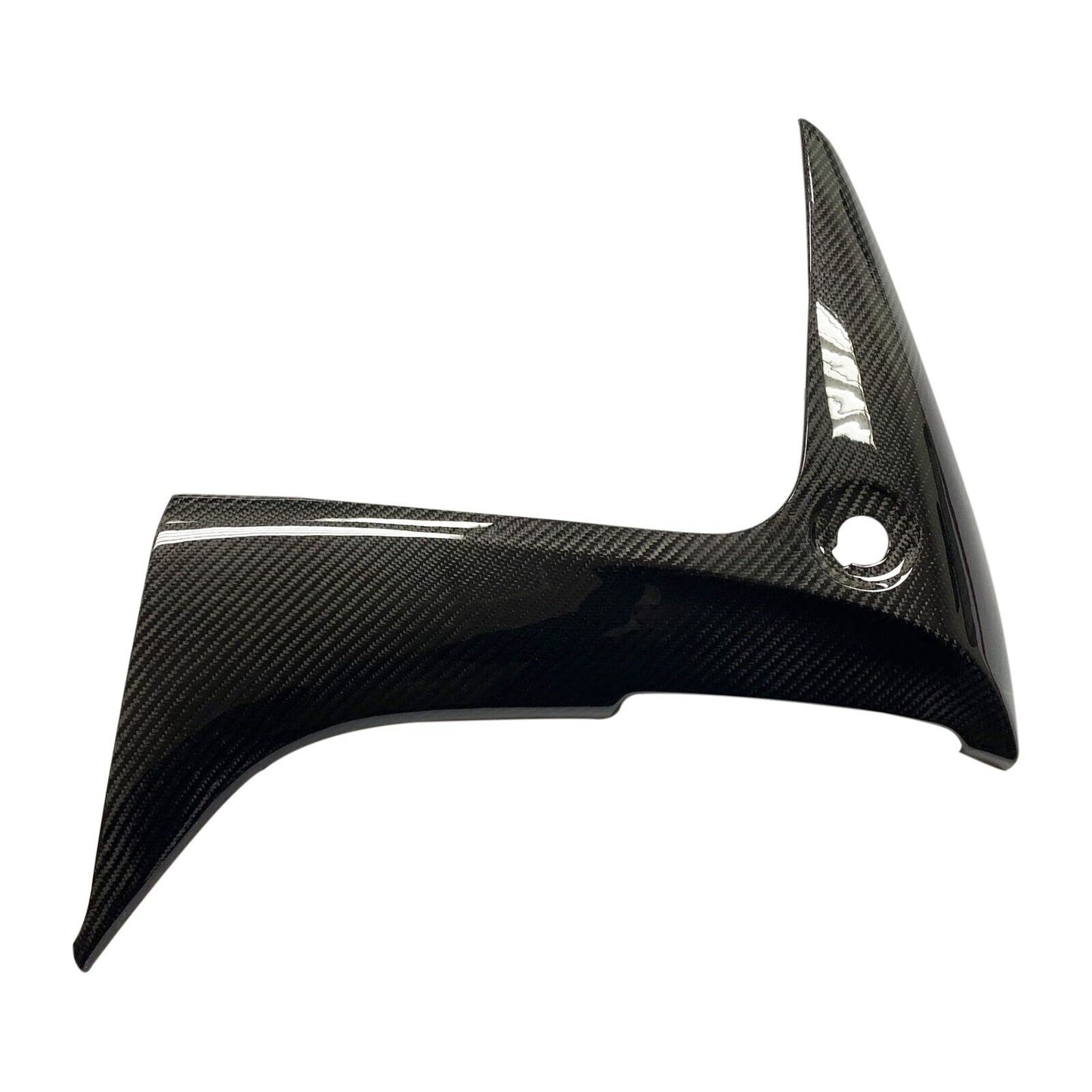 MOS Carbon Fiber Front Side Covers For Yamaha TMAX 560 2020 2021