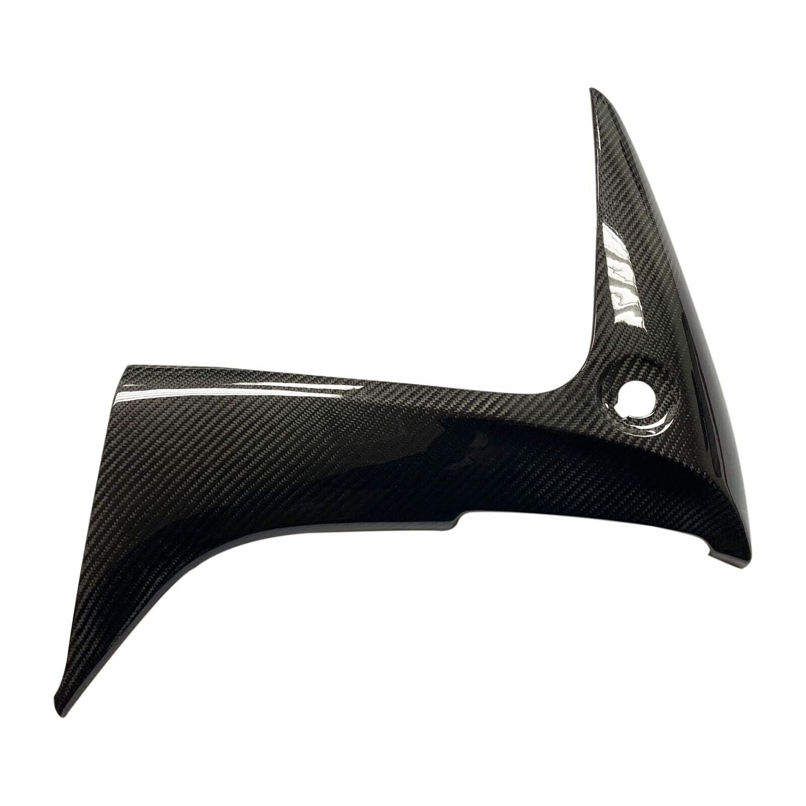MOS Carbon Fiber Front Side Covers For Yamaha TMAX 560 2020 2021
