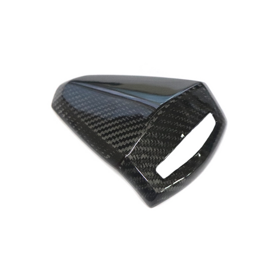 MOS Carbon Fiber Handlebar Central Cover for Kymco AK550 2018 - 2024