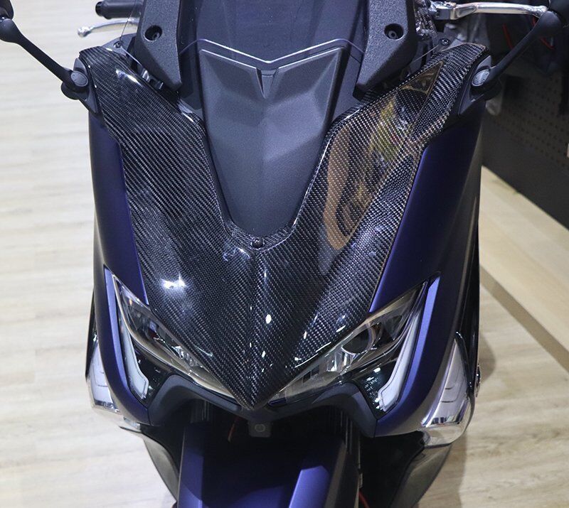 MOS Carbon Fiber Front Cover for Yamaha TMAX 530 560 2017-2021