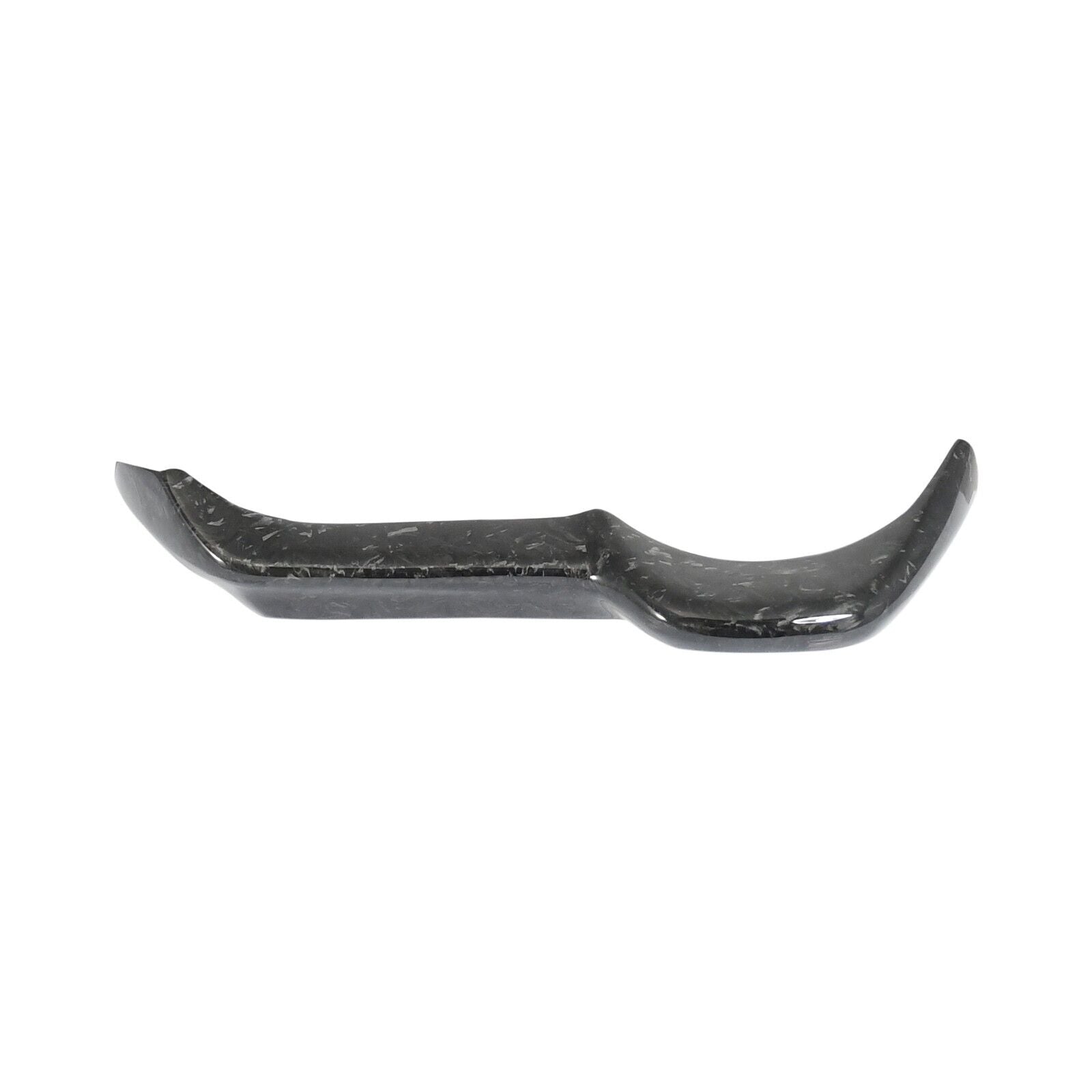 MOS Forged Carbon Fiber Headlight Lower Cover for Yamaha Zuma 125  2022 - 2024
