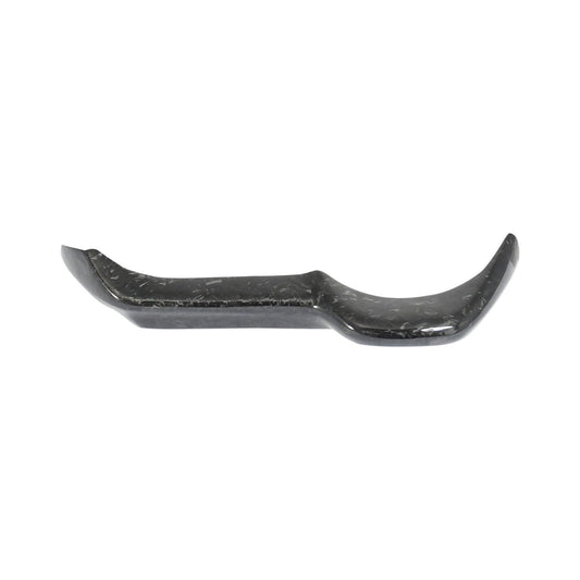 MOS Forged Carbon Fiber Headlight Lower Cover for Yamaha Zuma 125  2022 - 2024
